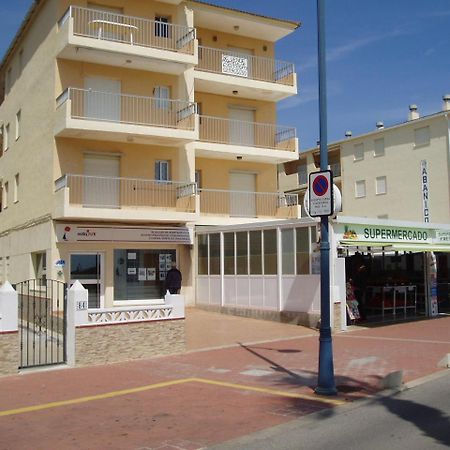 Alquileres Figuerola Los Abanicos Peñíscola 外观 照片