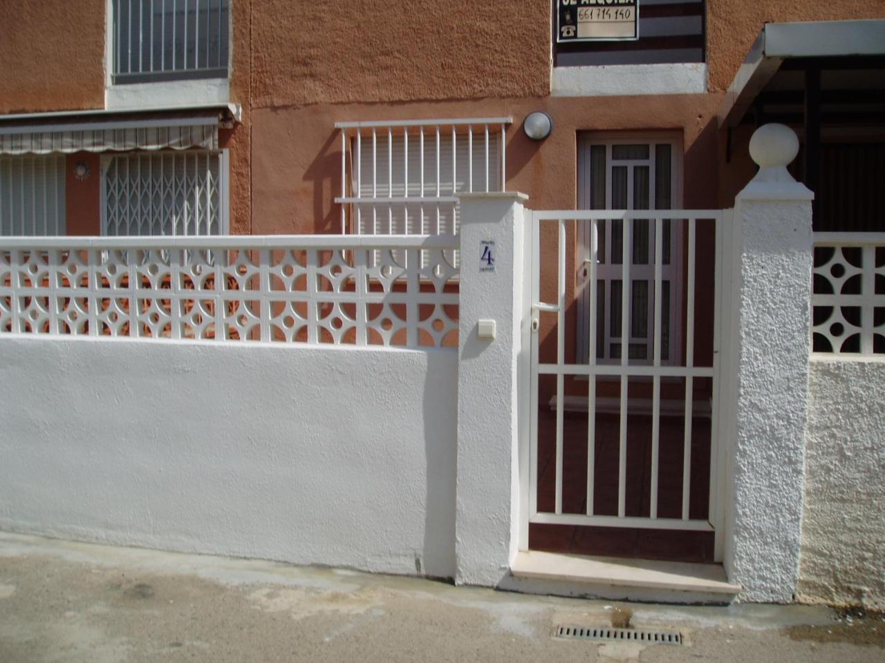Alquileres Figuerola Los Abanicos Peñíscola 外观 照片