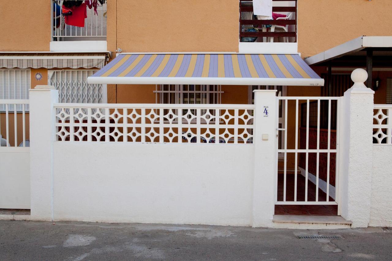 Alquileres Figuerola Los Abanicos Peñíscola 外观 照片