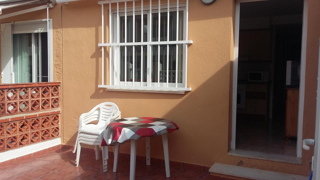 Alquileres Figuerola Los Abanicos Peñíscola 外观 照片