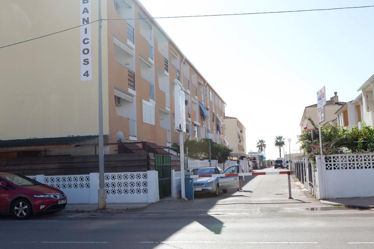 Alquileres Figuerola Los Abanicos Peñíscola 外观 照片